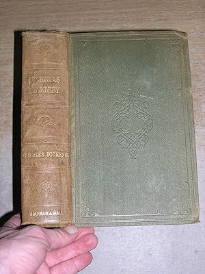 Seller image for The Life And Adventures Of Nicholas Nickleby for sale by Neo Books
