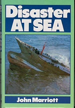 Seller image for Disaster at Sea for sale by WeBuyBooks