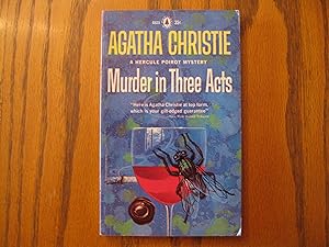 Murder in Three Acts - A Hercule Poirot Mystery
