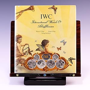 Seller image for IWC, International Watch Co., Schaffhausen for sale by Salish Sea Books
