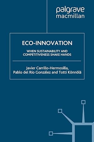 Seller image for Eco-Innovation: When Sustainability and Competitiveness Shake Hands for sale by moluna