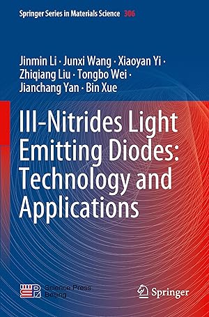 Immagine del venditore per III-Nitrides Light Emitting Diodes: Technology and Applications venduto da moluna