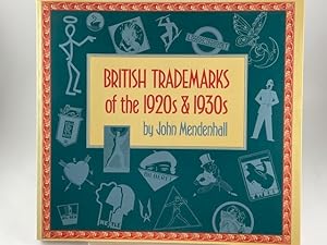 Seller image for British Trademarks of the 1920's and 1930's for sale by BookEnds Bookstore & Curiosities