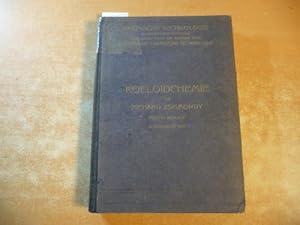 Imagen del vendedor de Kolloidchemie. Ein Lehrbuch. II. Spezieller Teil. a la venta por Gebrauchtbcherlogistik  H.J. Lauterbach