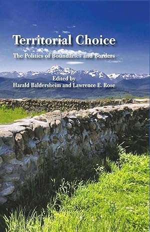 Seller image for Territorial Choice for sale by moluna