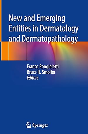 Seller image for New and Emerging Entities in Dermatology and Dermatopathology for sale by moluna