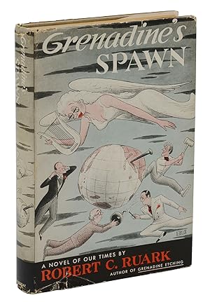 Seller image for Grenadine's Spawn: A Novel of Our Times for sale by Burnside Rare Books, ABAA