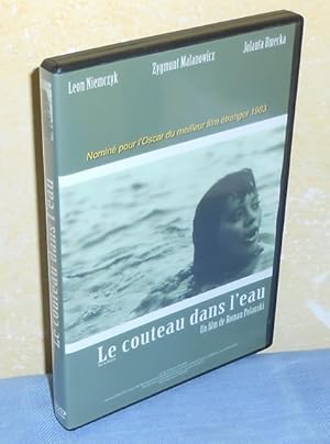 DVD: Le couteau dans leau