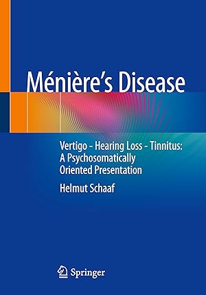 Bild des Verkufers fr Meniere\ s disease zum Verkauf von moluna