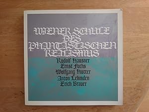 Wiener Schule des Phantastischen Realismus - Rudolf Hausner / Ernst Fuchs / Wolfgang Hutter / Ant...