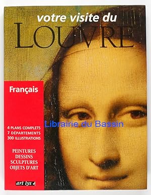 Votre visite du Louvre Français
