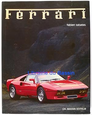 Image du vendeur pour Ferrari mis en vente par Librairie du Bassin