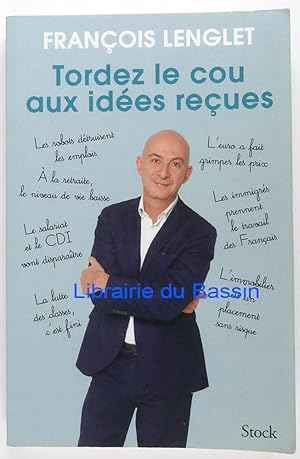 Imagen del vendedor de Tordez le cou aux ides reues a la venta por Librairie du Bassin