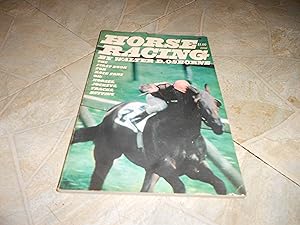 Seller image for horse racing ( the first book for race fans ) for sale by ralph brandeal