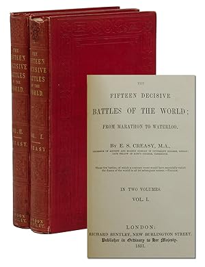 The Fifteen Decisive Battles of the World