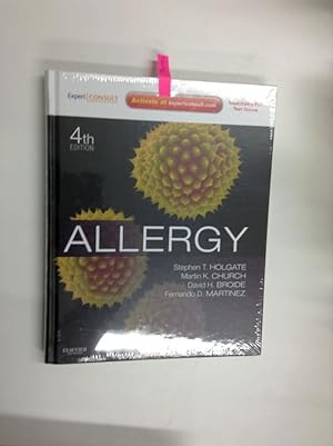Seller image for Allergy: Expert Consult Online and Print for sale by Versand-Antiquariat Konrad von Agris e.K.