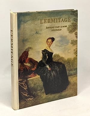 Image du vendeur pour L'ermitage - la peinture d'Europe occidentale mis en vente par crealivres