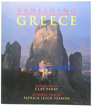Imagen del vendedor de Vanishing Greece a la venta por Librairie du Bassin