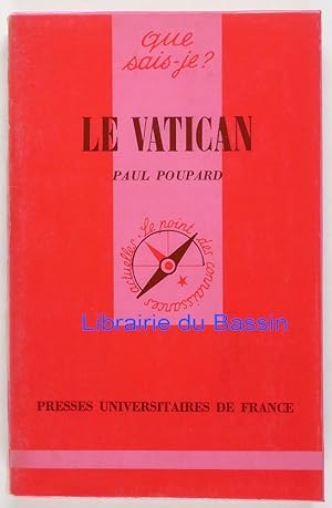 Seller image for Le Vatican for sale by Librairie du Bassin