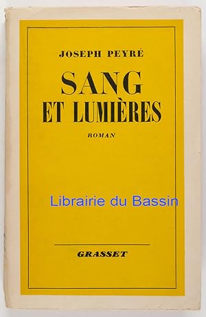 Image du vendeur pour Sang et lumires mis en vente par Librairie du Bassin