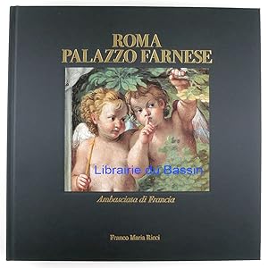 Immagine del venditore per Roma Palazzo Farnese Ambasciata di Francia venduto da Librairie du Bassin