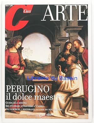 Class Art Perugino il docle maestro