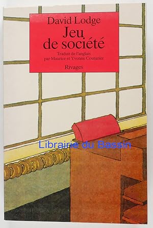 Seller image for Jeu de Socit for sale by Librairie du Bassin