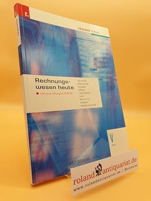 Immagine del venditore per Rechnungswesen heute V HLW. - mit 1 bungs-CD-ROM Josef Abfalter ; Roland Berlinger ; Gernot Engel ; Ingrid Hartmann ; Wolfgang Jury ; Ilse Michlits ; Petra M. Wran ; Inge Worschischek venduto da Roland Antiquariat UG haftungsbeschrnkt