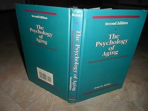 Seller image for The Psychology of Aging: Theory, Research, and Interventions for sale by ralph brandeal