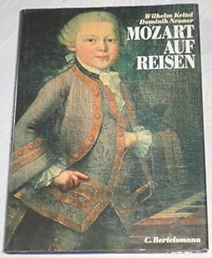 Bild des Verkufers fr Mozart auf Reisen zum Verkauf von Gabis Bcherlager