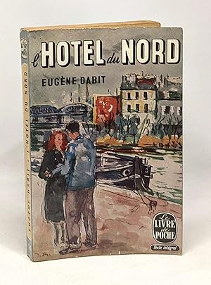 Imagen del vendedor de L'hotel du nord a la venta por crealivres