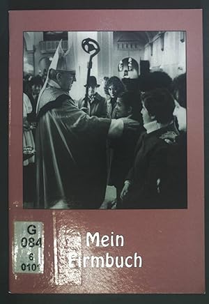 Seller image for Mein Firmbuch. for sale by books4less (Versandantiquariat Petra Gros GmbH & Co. KG)