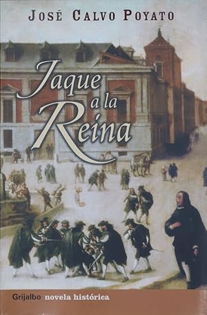 Imagen del vendedor de Jaque a la reina a la venta por Librera Alonso Quijano
