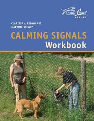 Immagine del venditore per Calming Signals Workbook venduto da Antiquariat Armebooks