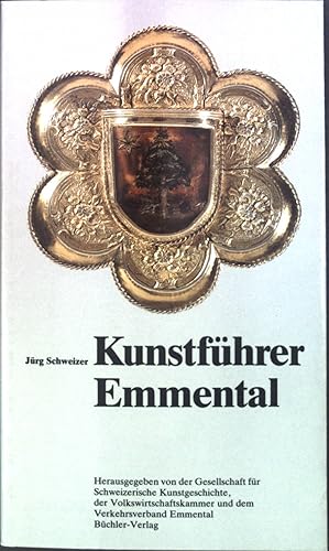 Imagen del vendedor de Kunstfhrer Emmental. a la venta por books4less (Versandantiquariat Petra Gros GmbH & Co. KG)