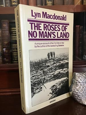Seller image for The Roses Of No Man's Land. for sale by Time Booksellers