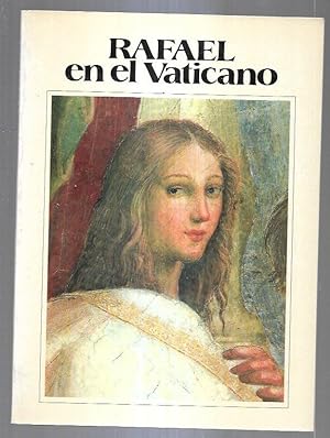 Seller image for RAFAEL EN EL VATICANO for sale by Desvn del Libro / Desvan del Libro, SL