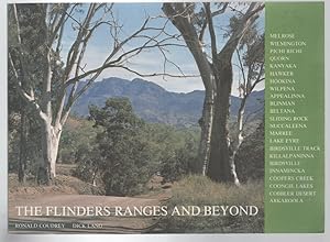 Bild des Verkufers fr The Flinders Rangers and Beyond. zum Verkauf von Time Booksellers