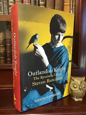 Immagine del venditore per Outlandish Knight : The Byzantine Life of Steven Runciman. venduto da Time Booksellers