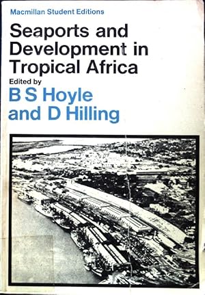 Imagen del vendedor de Seaports and Development in Tropical Africa; a la venta por books4less (Versandantiquariat Petra Gros GmbH & Co. KG)