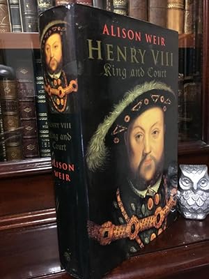 Imagen del vendedor de Henry VIII King and Court. a la venta por Time Booksellers