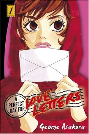 Seller image for A Perfect Day for Love Letters 1 (Perfect Day for Love Letters (Graphic Novels)) for sale by Modernes Antiquariat an der Kyll