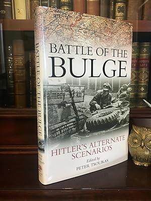Imagen del vendedor de Battle Of The Bulge: Hitler's Alternate Scenarios. a la venta por Time Booksellers