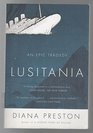 Seller image for Lusitania: An Epic Tragedy. for sale by Time Booksellers