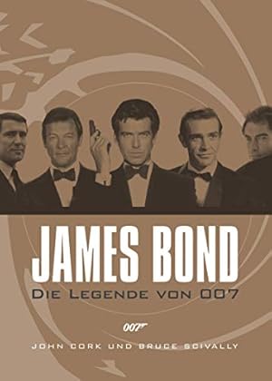 Bild des Verkufers fr James Bond: Die Legende von 007 zum Verkauf von Modernes Antiquariat an der Kyll