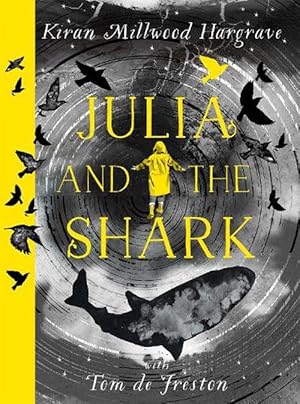 Bild des Verkufers fr Julia and the Shark (Hardcover) zum Verkauf von Grand Eagle Retail
