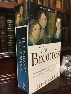 Image du vendeur pour The Brontes. mis en vente par Time Booksellers