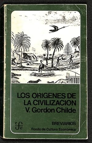 Imagen del vendedor de Los orgenes de la civilizacin a la venta por Els llibres de la Vallrovira