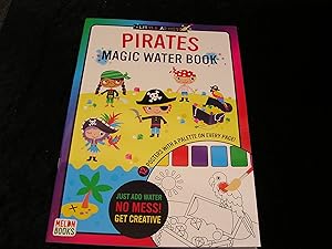 Pirates Magic Water book
