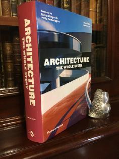 Seller image for Architecture The Whole Story. for sale by Time Booksellers